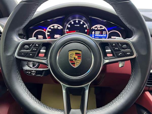 Cayenne 2019款 Cayenne 3.0T