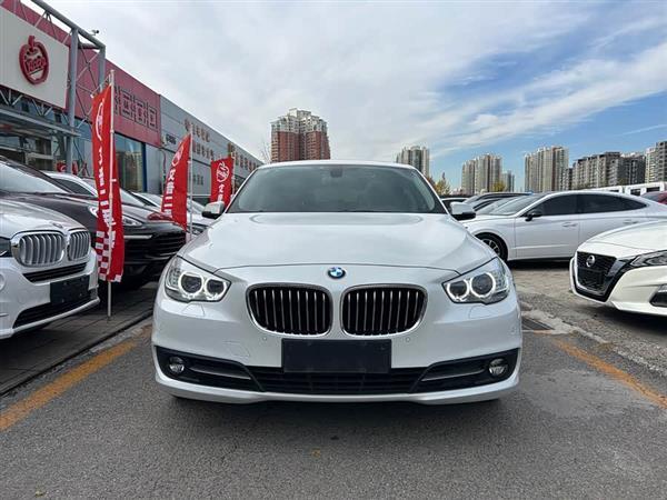 宝马5系GT 2014款 535i 领先型