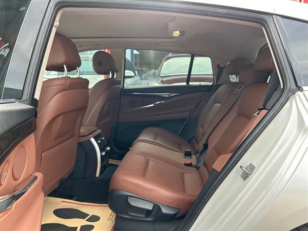 宝马5系GT 2014款 535i 领先型