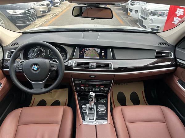 宝马5系GT 2014款 535i 领先型