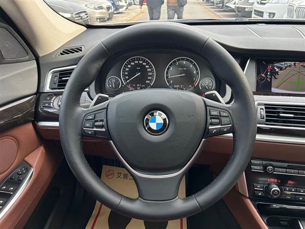 宝马5系GT 2014款 535i 领先型