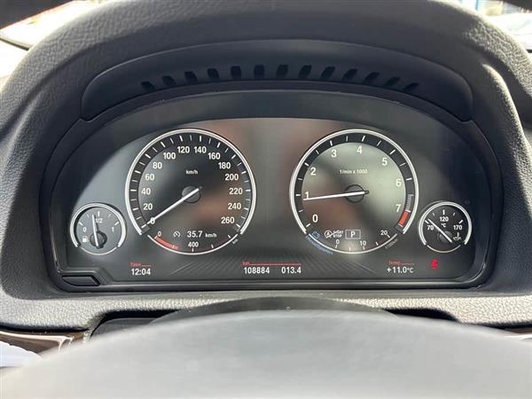 宝马5系GT 2014款 535i 领先型