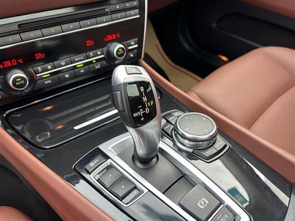 宝马5系GT 2014款 535i 领先型