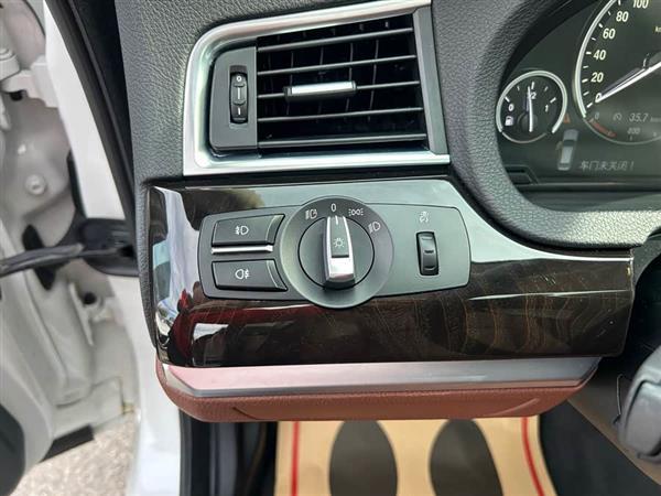 宝马5系GT 2014款 535i 领先型