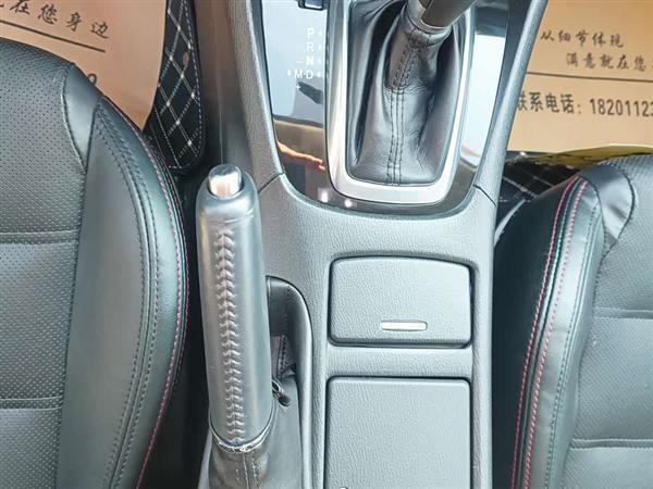 阿特兹 2015款 2.5L 蓝天尊崇版