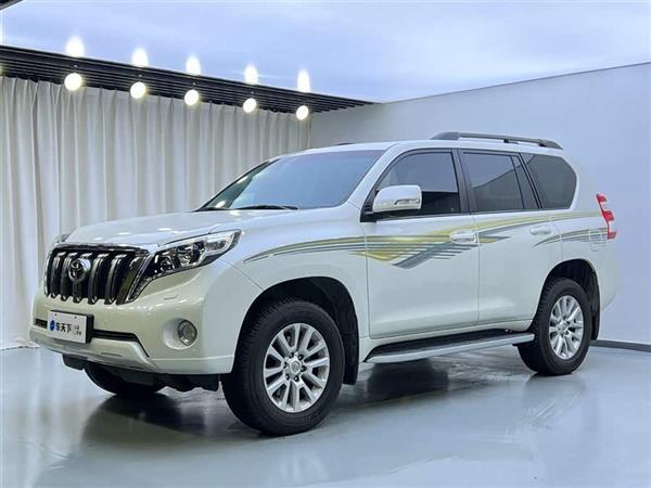 普拉多 2016款 3.5L 自动VX NAVI