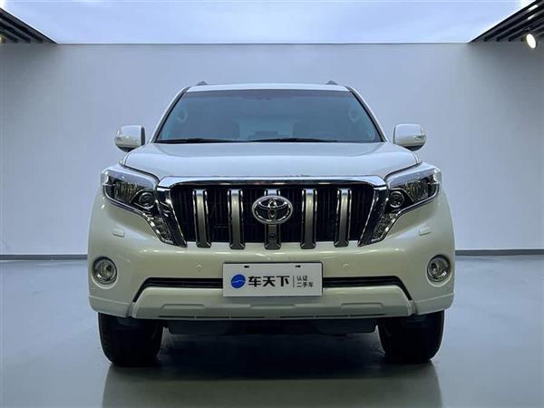 普拉多 2016款 3.5L 自动VX NAVI