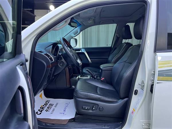 普拉多 2016款 3.5L 自动VX NAVI