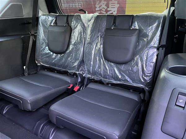 普拉多 2016款 3.5L 自动VX NAVI