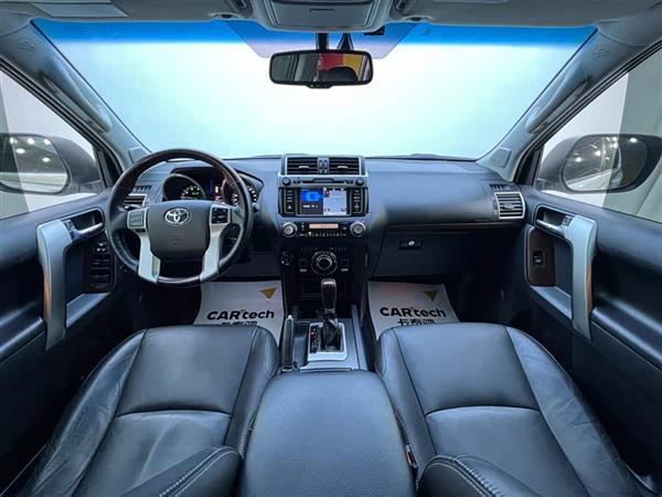 普拉多 2016款 3.5L 自动VX NAVI