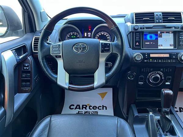 普拉多 2016款 3.5L 自动VX NAVI
