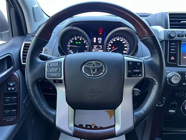 普拉多 2016款 3.5L 自动VX NAVI