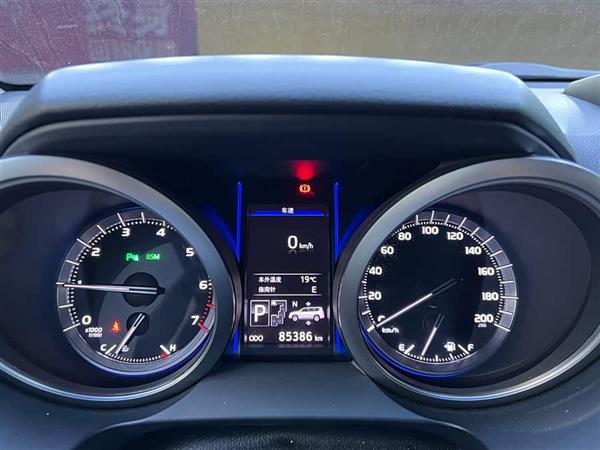 普拉多 2016款 3.5L 自动VX NAVI