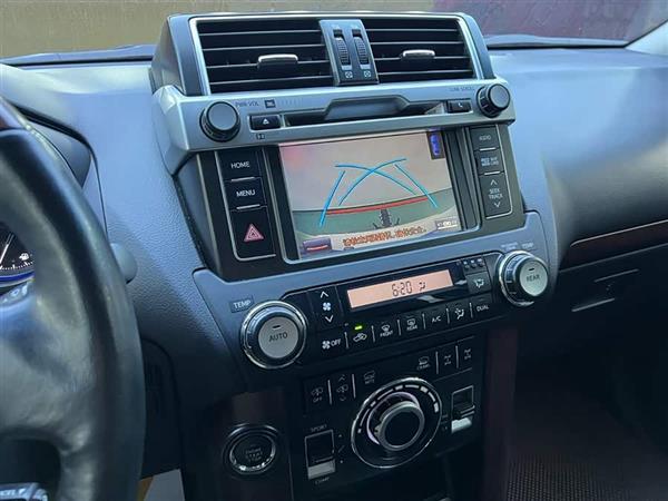 普拉多 2016款 3.5L 自动VX NAVI