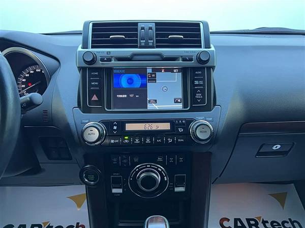普拉多 2016款 3.5L 自动VX NAVI