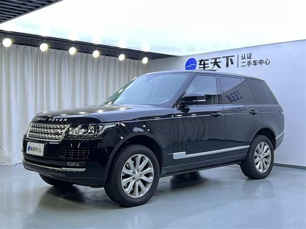 揽胜 2015款 3.0 SC V6 Vogue