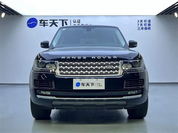 揽胜 2015款 3.0 SC V6 Vogue