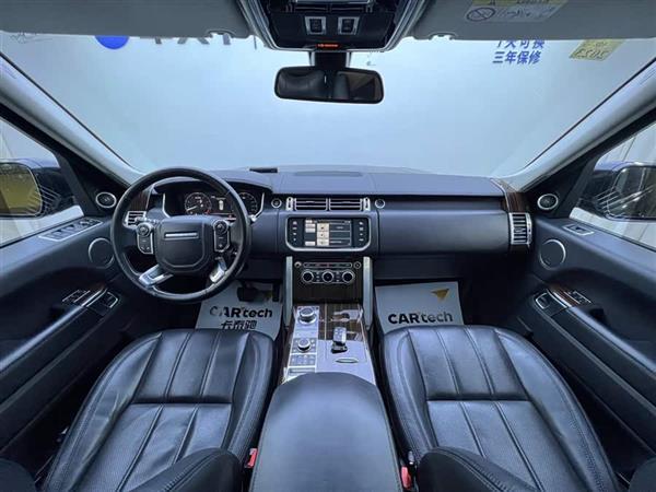 揽胜 2015款 3.0 SC V6 Vogue