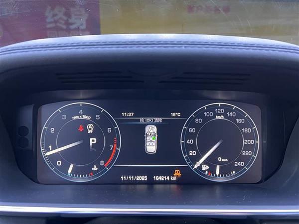 揽胜 2015款 3.0 SC V6 Vogue
