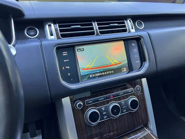 揽胜 2015款 3.0 SC V6 Vogue