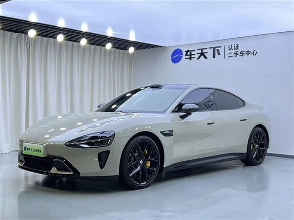 小米SU7 2024款 四驱超长续航高阶智驾Max版