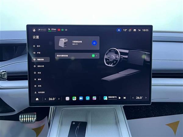 小米SU7 2024款 四驱超长续航高阶智驾Max版