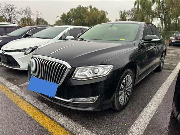 红旗H7 2021款 1.8T 舒适版