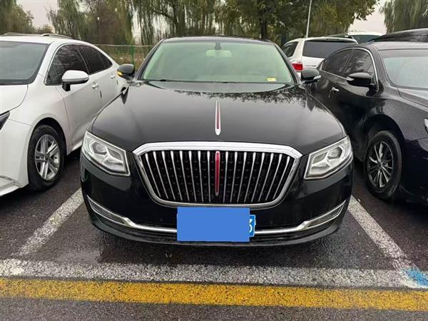 红旗H7 2021款 1.8T 舒适版
