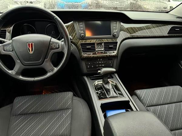 红旗H7 2021款 1.8T 舒适版
