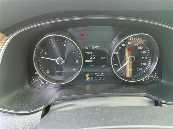 红旗H7 2021款 1.8T 舒适版