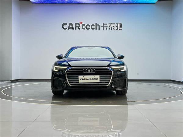 奥迪A6L 2021款 45 TFSI 臻选动感型