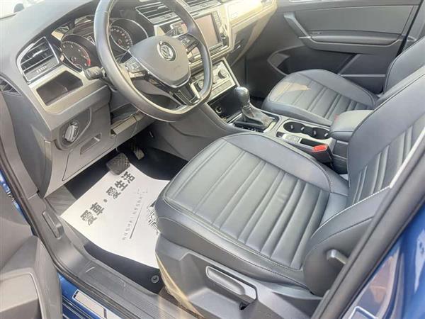 途安 2018款 途安L 280TSI DSG拓界版 6座 国VI