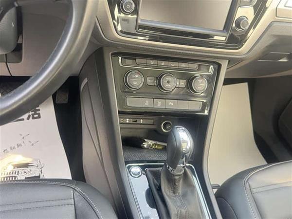 途安 2018款 途安L 280TSI DSG拓界版 6座 国VI