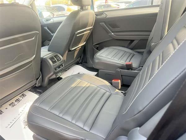 途安 2018款 途安L 280TSI DSG拓界版 6座 国VI
