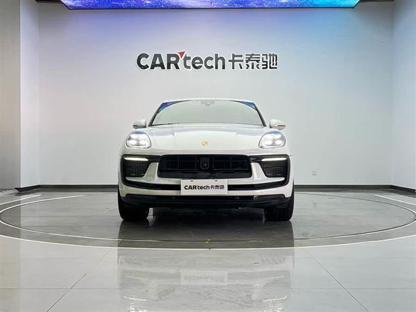 Macan 2024款 Macan S 2.9T