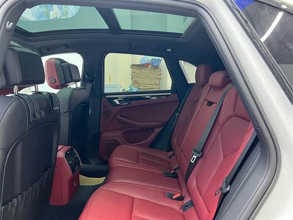 Macan 2024款 Macan S 2.9T