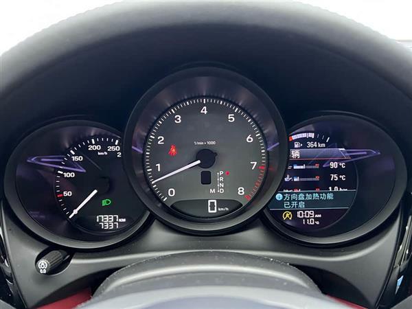 Macan 2024款 Macan S 2.9T