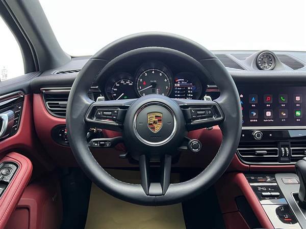 Macan 2024款 Macan S 2.9T