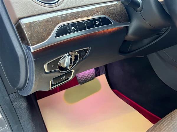 奔驰S级 2020款 S 350 L 尊享型 臻藏版