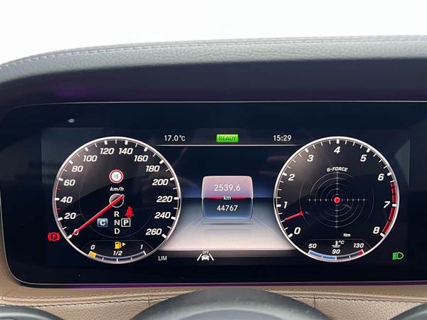 奔驰S级 2020款 S 350 L 尊享型 臻藏版