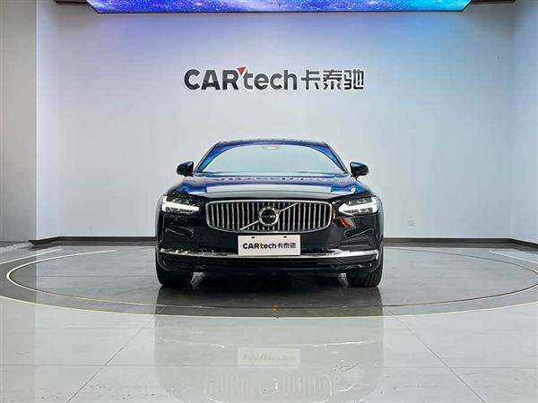沃尔沃S90 2025款 B5 智远豪华版