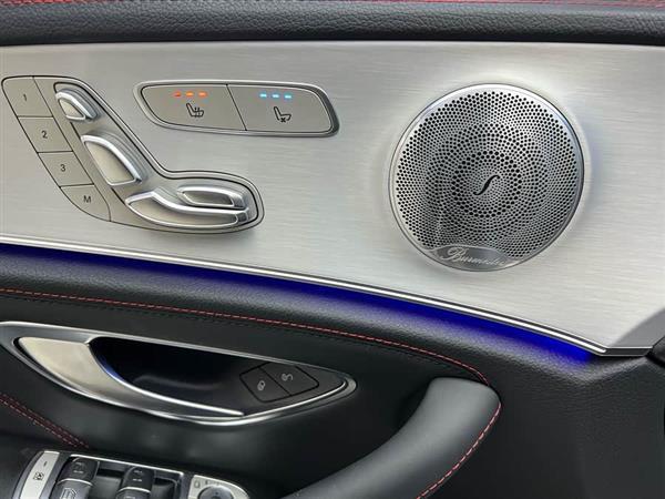 奔驰E级AMG 2021款 AMG E 53 4MATIC+