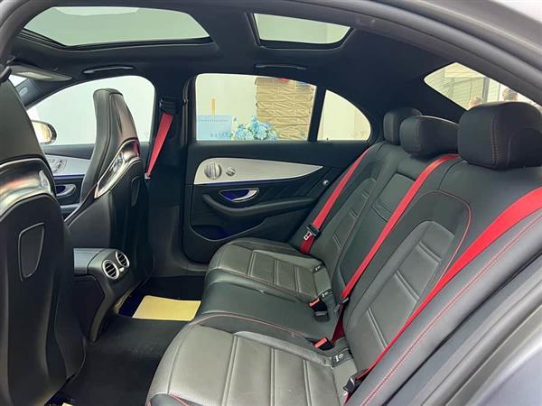 奔驰E级AMG 2021款 AMG E 53 4MATIC+
