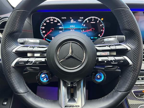 奔驰E级AMG 2021款 AMG E 53 4MATIC+