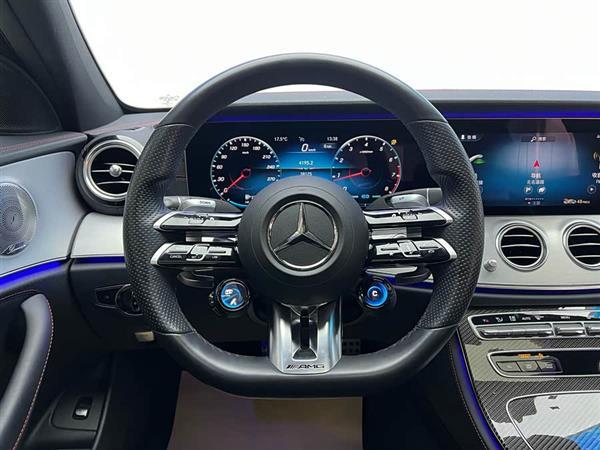 奔驰E级AMG 2021款 AMG E 53 4MATIC+