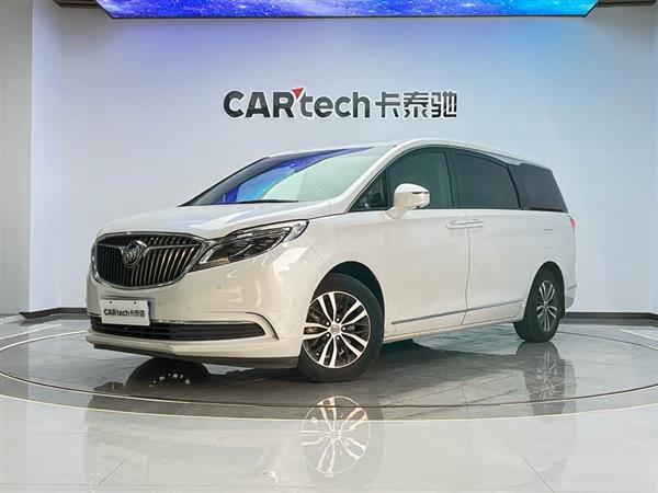 别克GL8 2017款 ES 28T 旗舰型 国V
