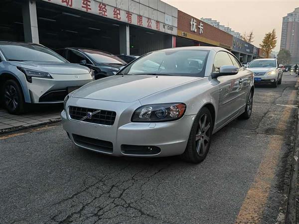 沃尔沃C70 2008款 2.5T T5