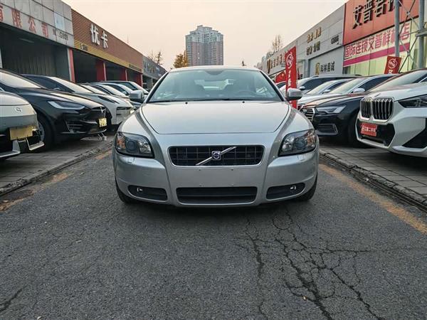 沃尔沃C70 2008款 2.5T T5