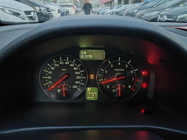 沃尔沃C70 2008款 2.5T T5