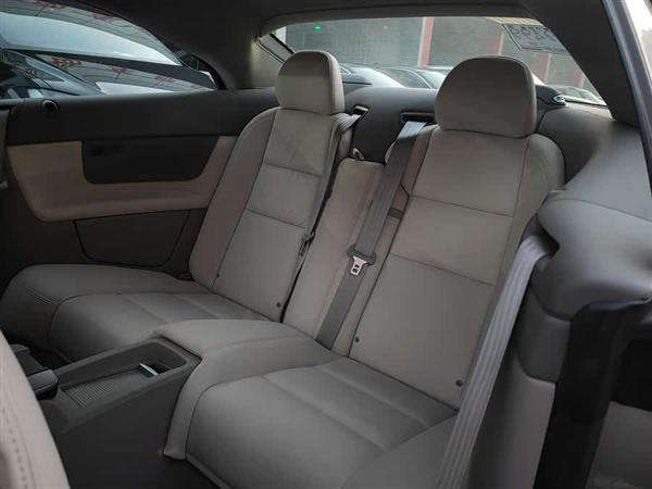 沃尔沃C70 2008款 2.5T T5